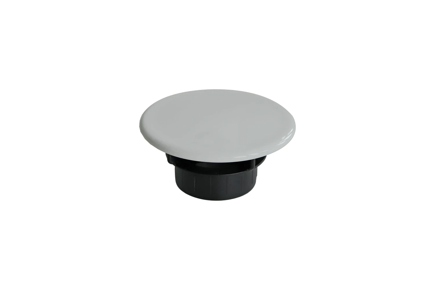 Bette Ablaufdeckel glasiert Modell Y101 ⌀ 65 mm in Star White