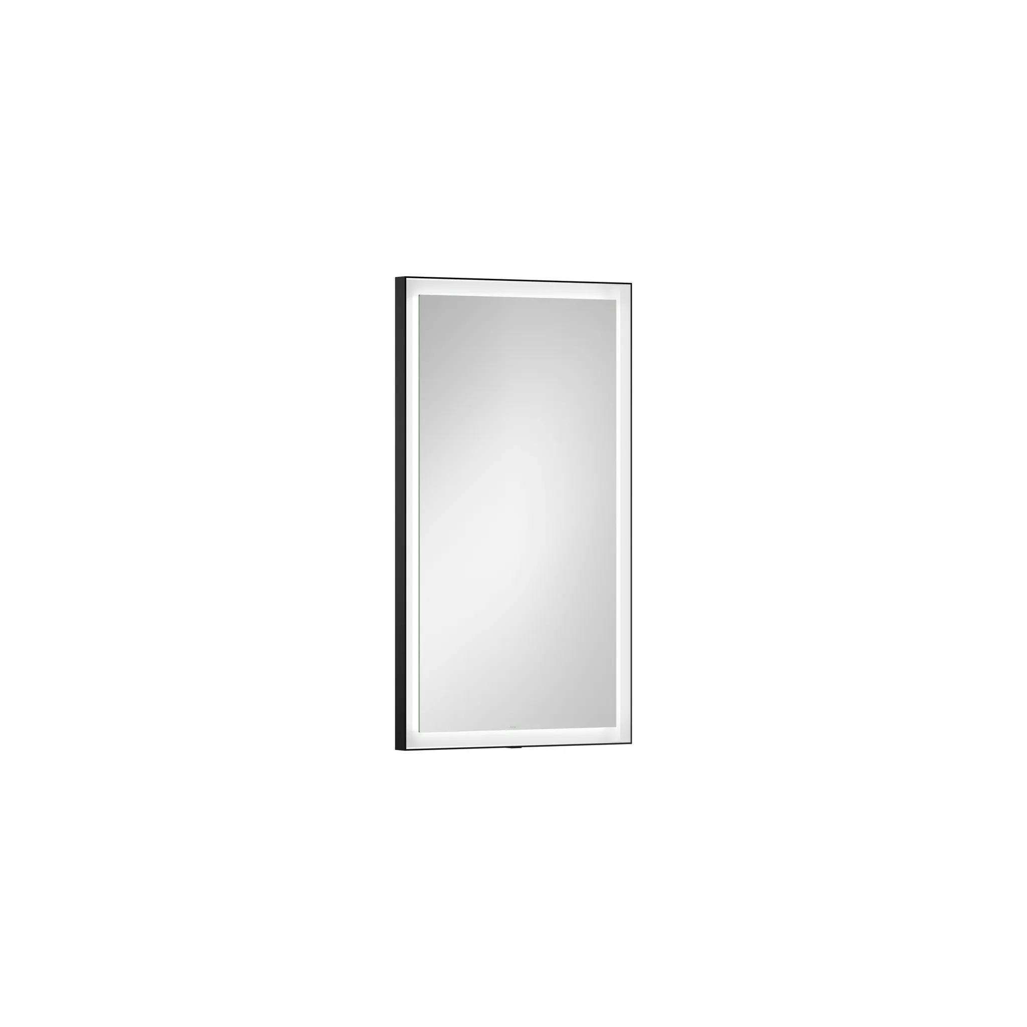 Spiegel YVA 450x40x800 rechteck. LED-Bel. Touchschal. Ein/Aus/Dimmer wm Spiegel YVA 450x40x800 rechteck. LED-Bel. Touchschal. Ein/Aus/Dimmer wm