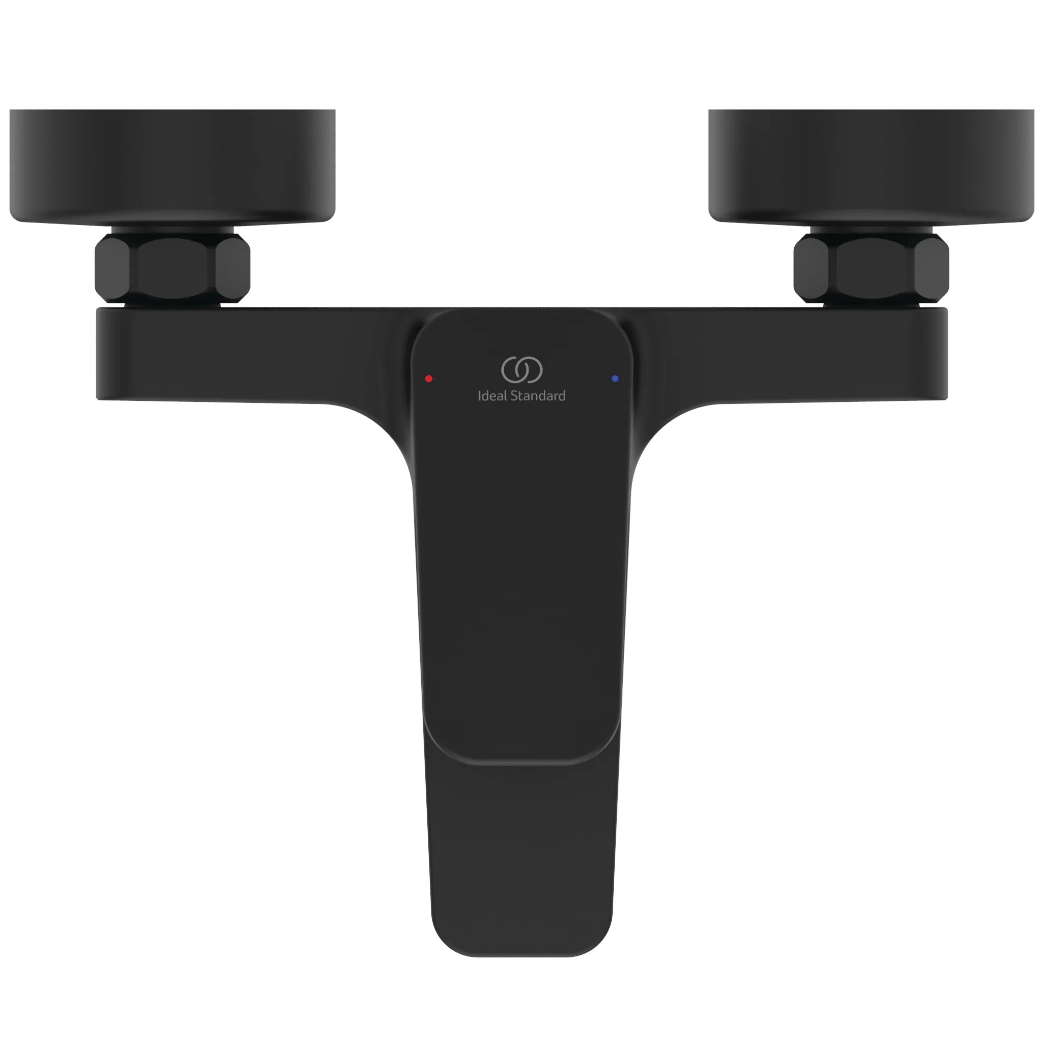 Ideal Standard Badearmatur Ceraplan Arm BD256XG Silk Black