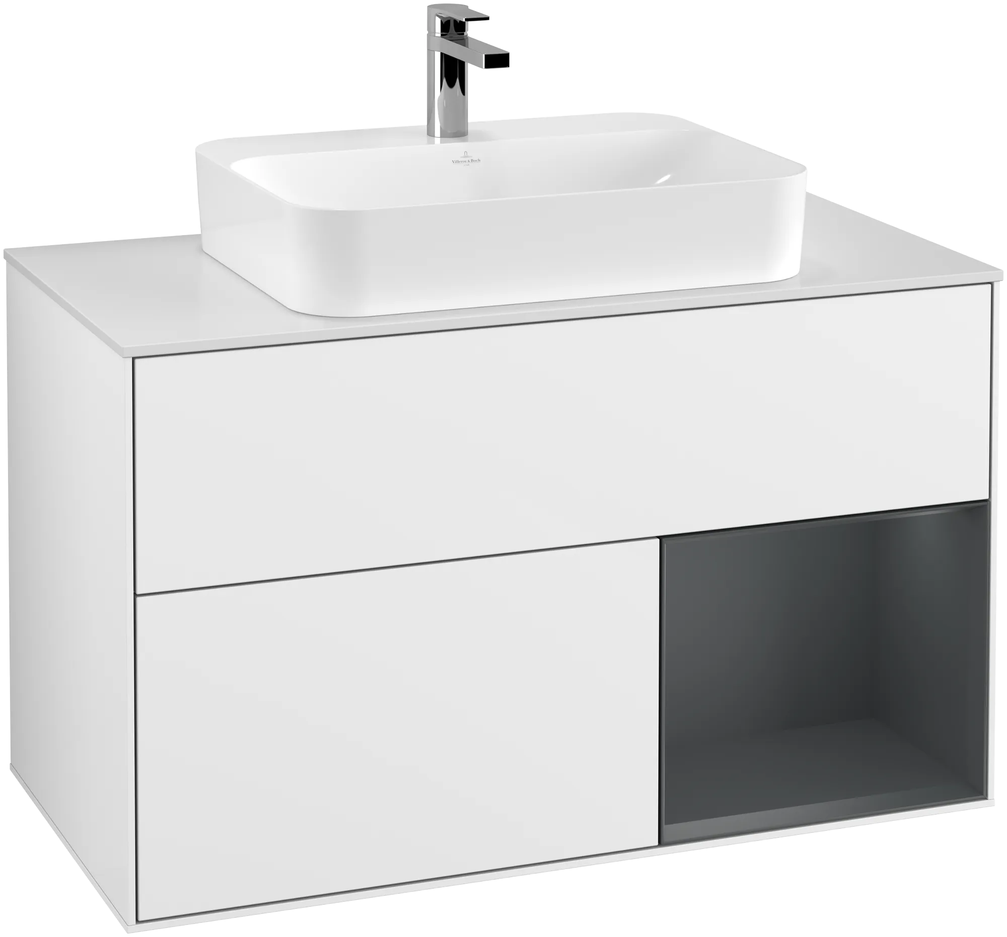 Villeroy & Boch Finion Waschbeckenunterschrank F37 1000x603x501mm