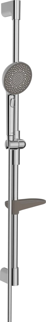 HansaAURELIA Wandstangengarnitur HansaAURELIA 4715 3-strahlig Chrom HansaAURELIA Wandstangengarnitur HansaAURELIA 4715 3-strahlig Chrom