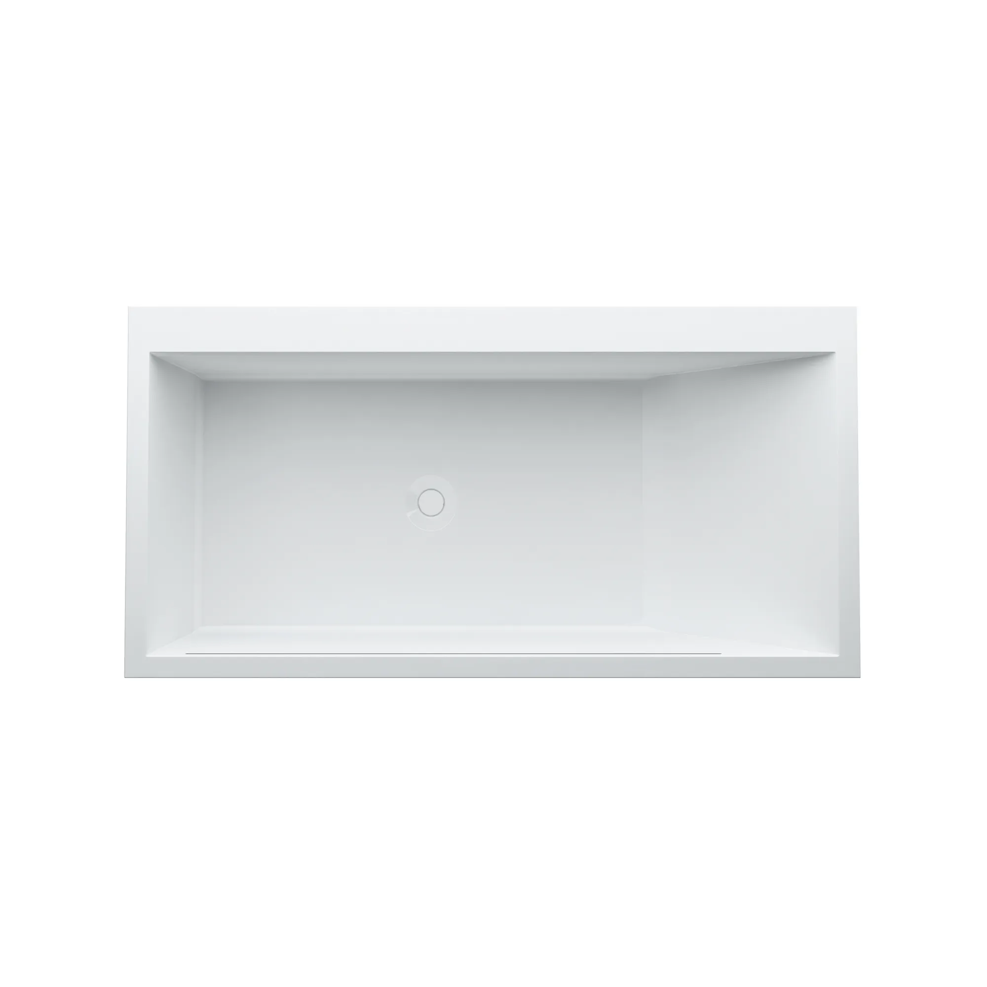 Laufen Badewanne Kartell by Laufen LED-Beleuchtung 1700x860, weiß, Ecke links Laufen Badewanne Kartell by Laufen LED-Beleuchtung 1700x860, weiß, Ecke links