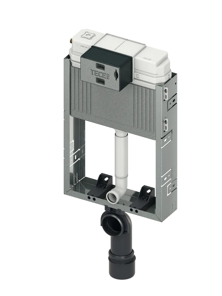 TECEbox WC-Modul mit Uni-Spülkasten, Bauhöhe 1060 mm TECEbox WC-Modul mit Uni-Spülkasten, Bauhöhe 1060 mm