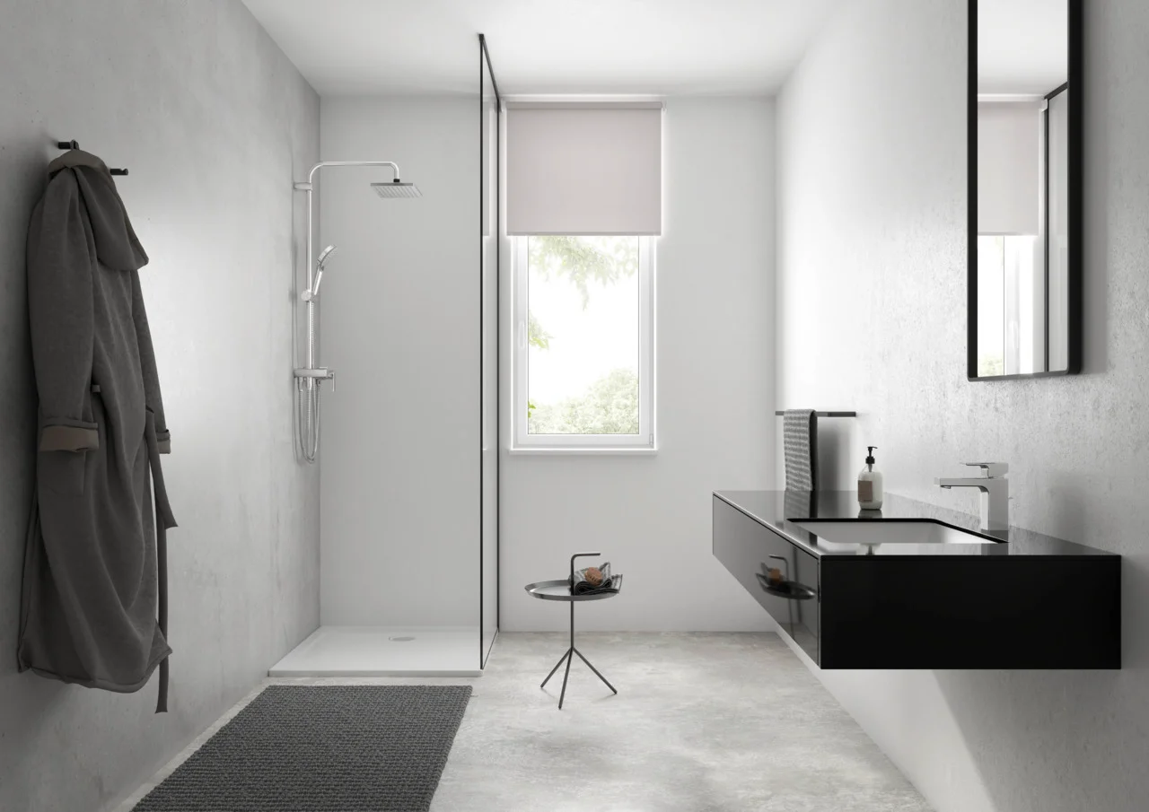 Hansgrohe Vernis Shape Einhebel-Brausemischer Aufputz Chrom, Keramikmischsystem, einstellbare Temperaturbegrenzung, Rückflussverhinderer, Schalldämpfer, für Durchlauferhitzer geeignet Hansgrohe Vernis Shape Einhebel-Brausemischer Aufputz Chrom, Keramikmischsystem, einstellbare Temperaturbegrenzung, Rückflussverhinderer, Schalldämpfer, für Durchlauferhitzer geeignet