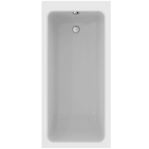 Ideal Standard Körperform-Badewanne La Dolce Vita, weiß, 1700x800 mm, Höhe 590 mm Ideal Standard Körperform-Badewanne La Dolce Vita, weiß, 1700x800 mm, Höhe 590 mm