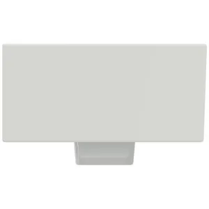 Ideal Standard Handwaschbecken Extra, 1 Hahnloch links, Weißen Alpin mit IdealPlus, 450x250x150 mm Ideal Standard Handwaschbecken Extra, 1 Hahnloch links, Weißen Alpin mit IdealPlus, 450x250x150 mm