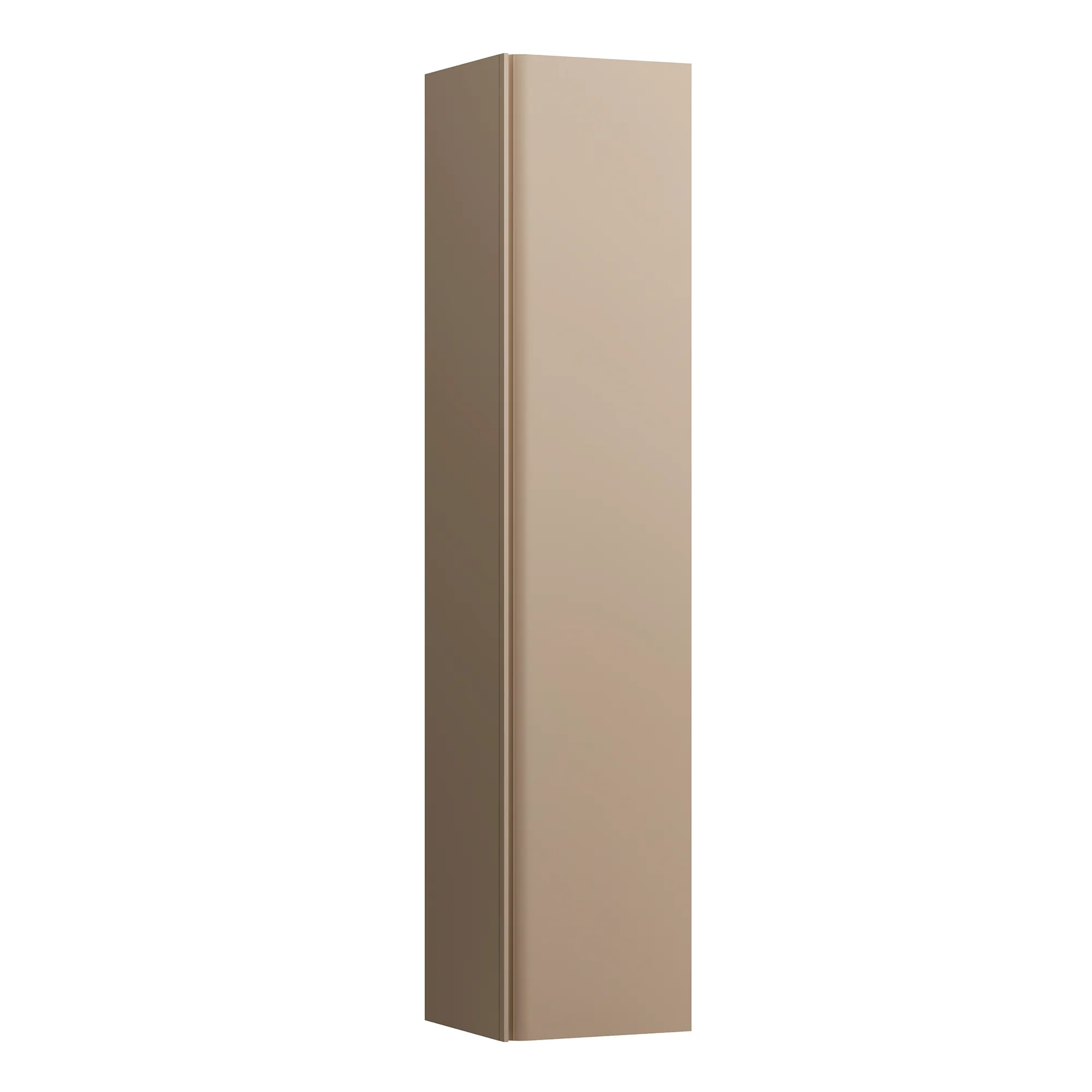 Laufen Hochschrank „MEDA“ 353 × 1650 × 335 mm Cappuccino Laufen Hochschrank „MEDA“ 353 × 1650 × 335 mm Cappuccino