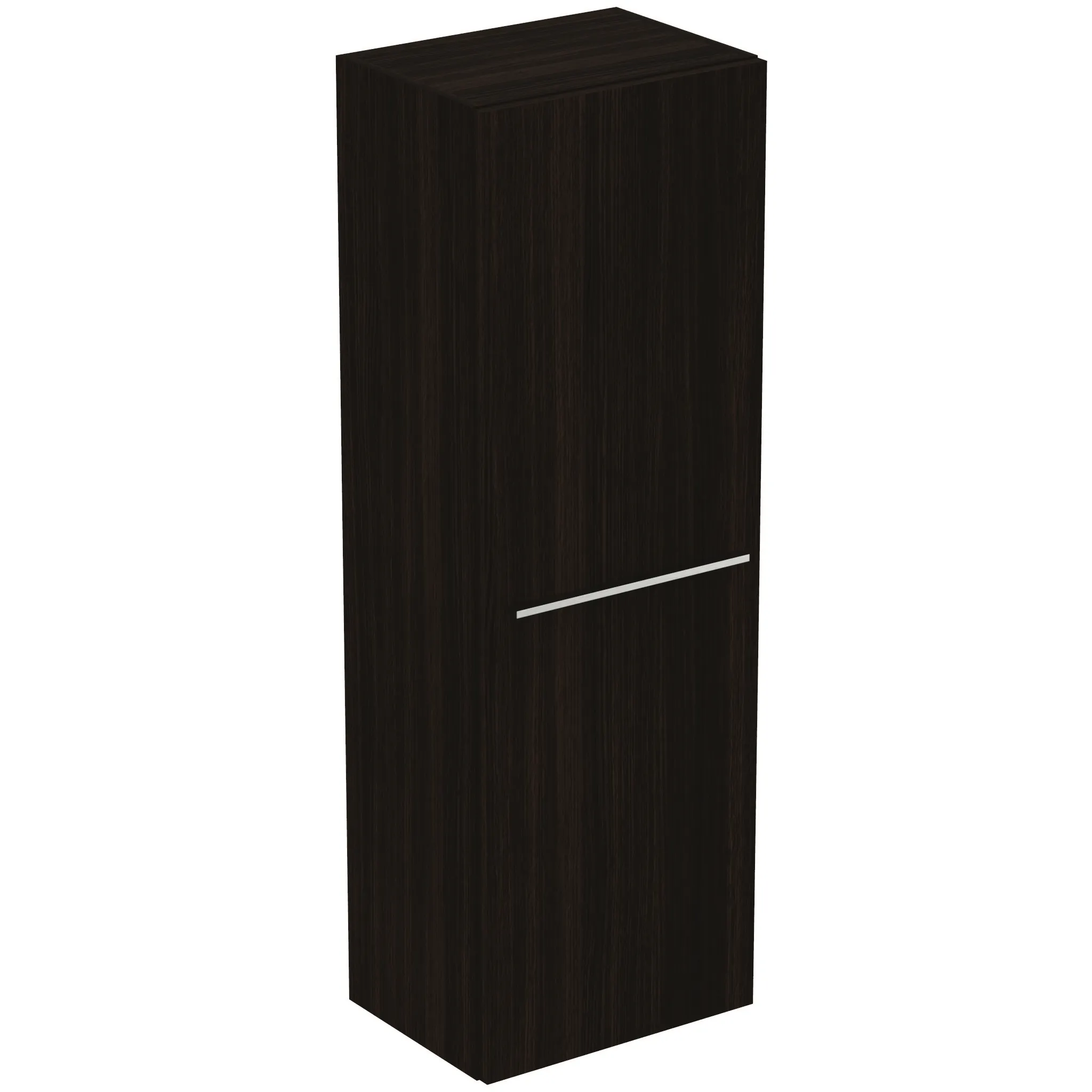 Ideal Standard i.life A Halb-Hochschrank mit 1 Tür 400x300x1200mm Caffee Oak Ideal Standard i.life A Halb-Hochschrank mit 1 Tür 400x300x1200mm Caffee Oak
