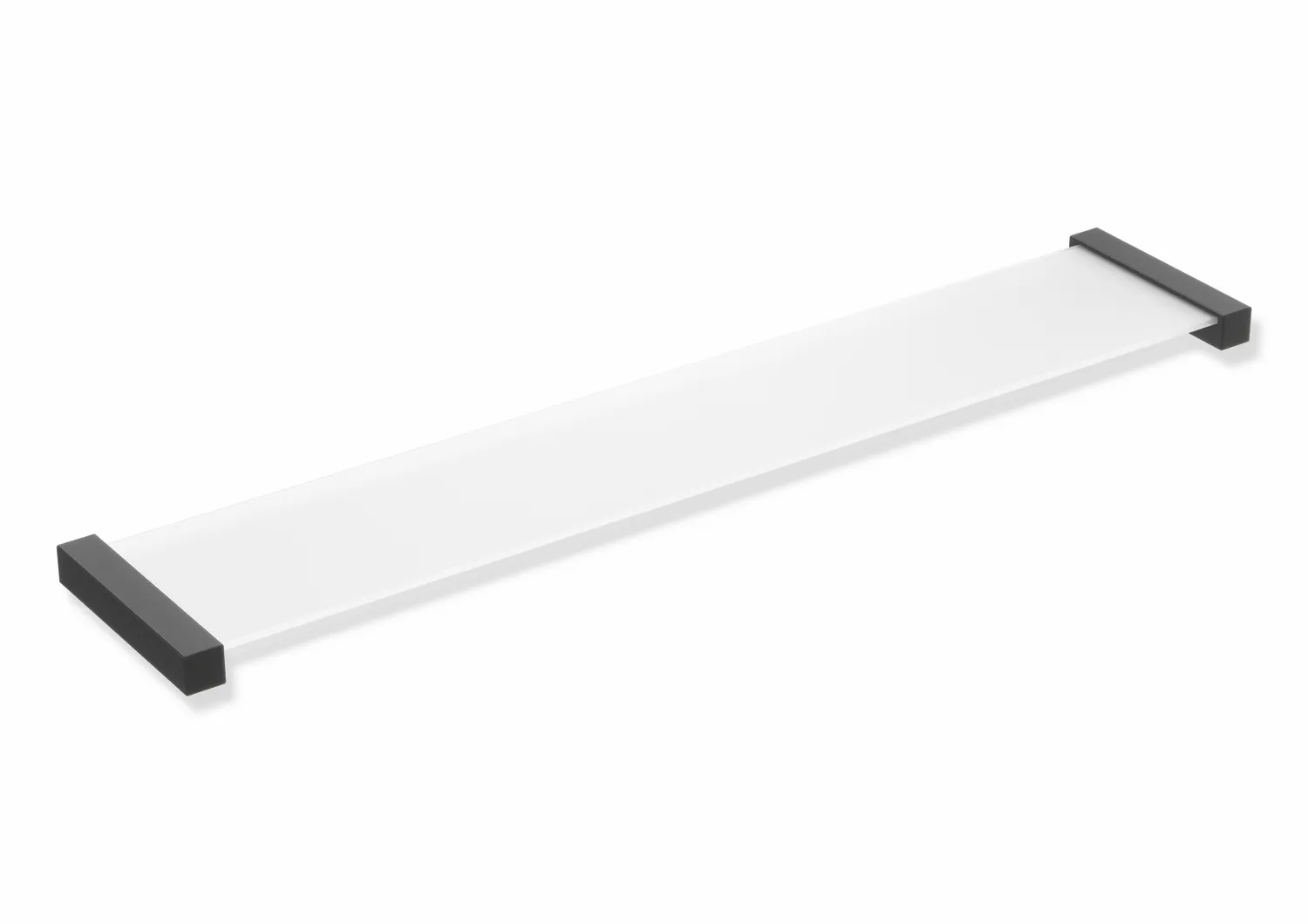 HEWI Ablage „System 900Q“ in Befestigung verdeckt HEWI Ablage „System 900Q“ in Befestigung verdeckt