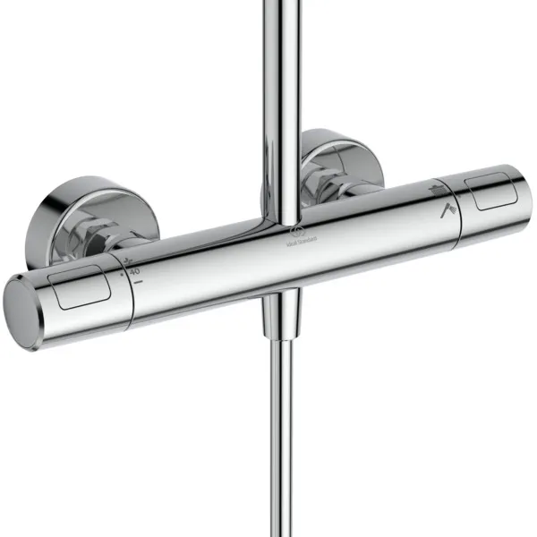 Ideal Standard Duschsystem „CerathermT25+“ Ideal Standard Duschsystem „CerathermT25+“