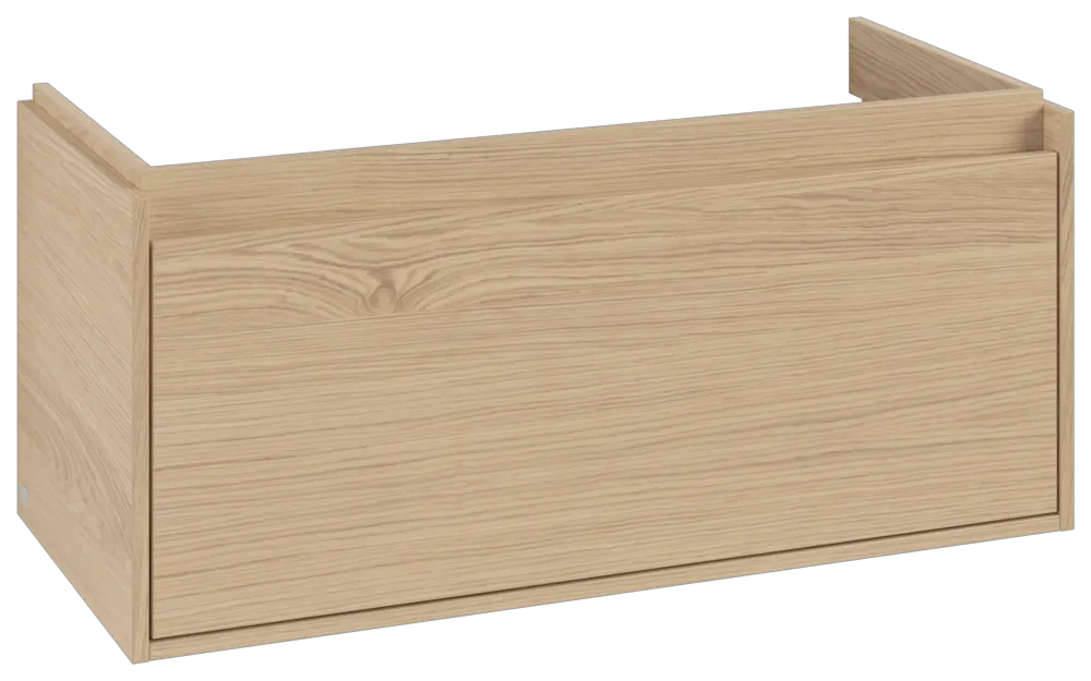 Villeroy & Boch Waschbeckenunterschrank Skyla C78900, 972 x 436 x 439 mm, Nordic Oak