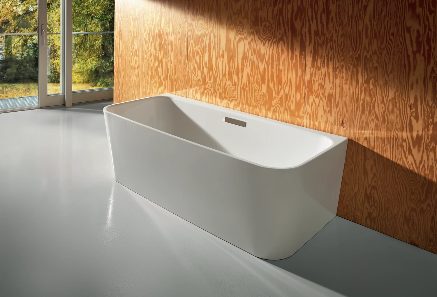 Bette rechteck Badewanne „BetteArt“ 180,5 × 80 cm in Ebony Bette rechteck Badewanne „BetteArt“ 180,5 × 80 cm in Ebony