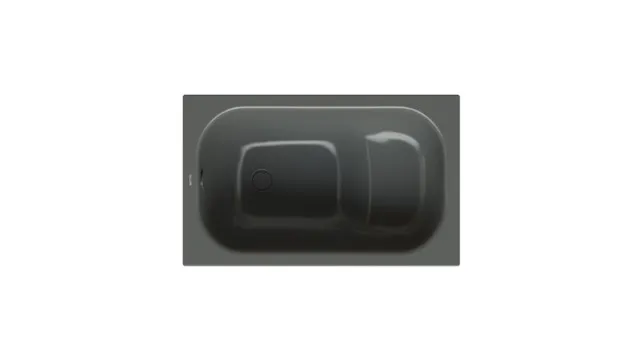 Bette Badewanne Rechteck Step Smoke 1050x650x420 mm Einbau Unterbau Raumspar 30 mm Randhöhe 36 l Nutzinhalt glasierter Titan-Stahl schallreduzierende Antidröhn-Matte Bette Badewanne Rechteck Step Smoke 1050x650x420 mm Einbau Unterbau Raumspar 30 mm Randhöhe 36 l Nutzinhalt glasierter Titan-Stahl schallreduzierende Antidröhn-Matte