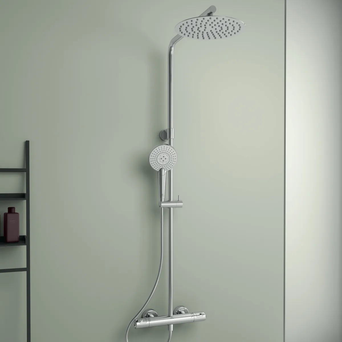 Ideal Standard Duschsystem „Ceratherm T50“ Ideal Standard Duschsystem „Ceratherm T50“