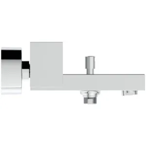 Ideal Standard Badearmatur Aufputz Extra Ausladung 188mm Chrom Ideal Standard Badearmatur Aufputz Extra Ausladung 188mm Chrom