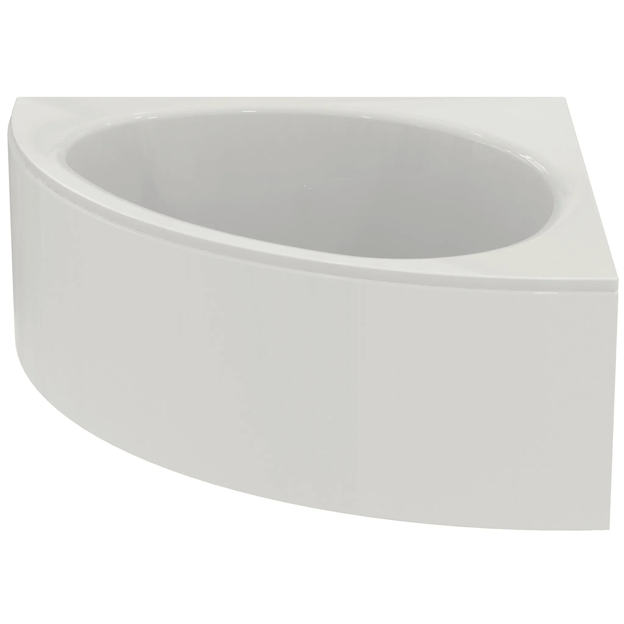 Ideal Standard i.life Eck-Badewanne 1400x1400x465mm Weiß Ideal Standard i.life Eck-Badewanne 1400x1400x465mm Weiß