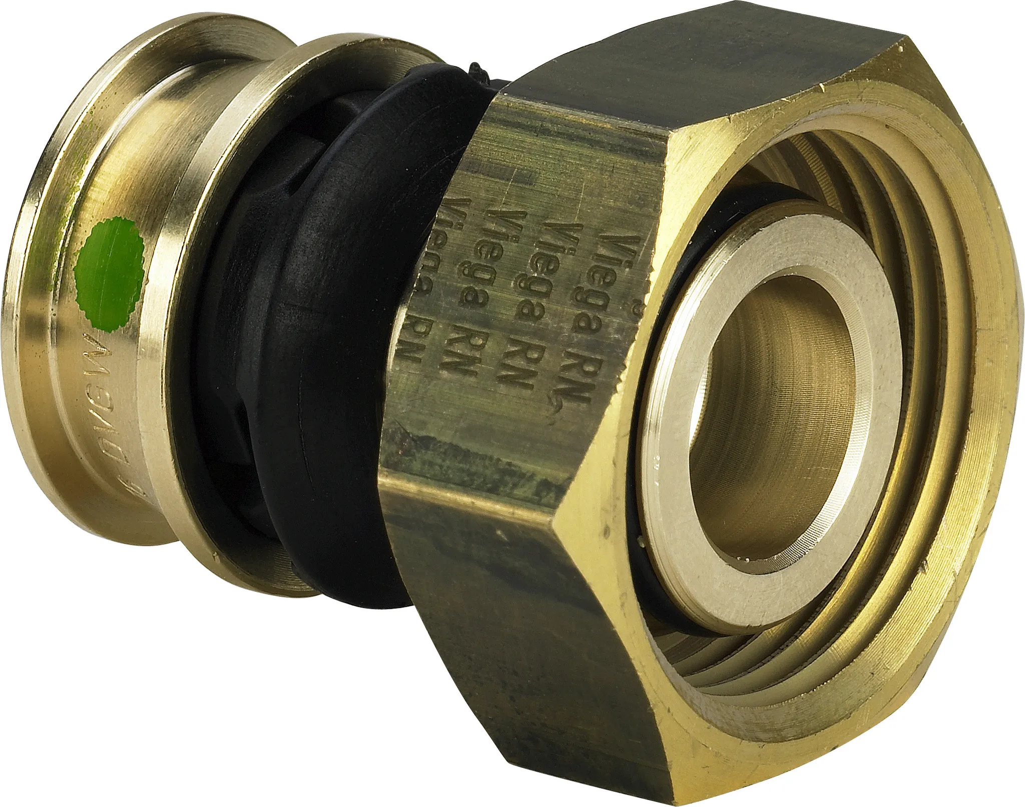 Viega „Raxofix“ Anschlussverschraubung 16 mm × 3/4″
