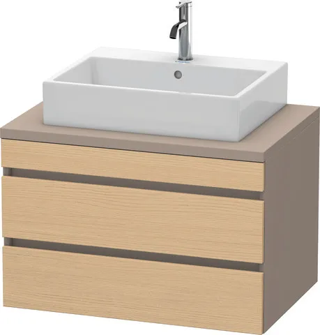 Duravit Waschtischunterschrank wandhängend „DuraStyle“ 80 × 51,2 × 54,8 cm