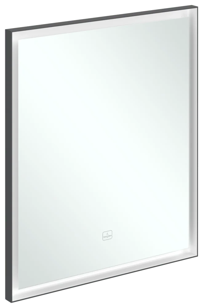 Villeroy & Boch Subway 3.0 A46365, Spiegel mit Beleuchtung, 650x750x47,5mm Villeroy & Boch Subway 3.0 A46365, Spiegel mit Beleuchtung, 650x750x47,5mm