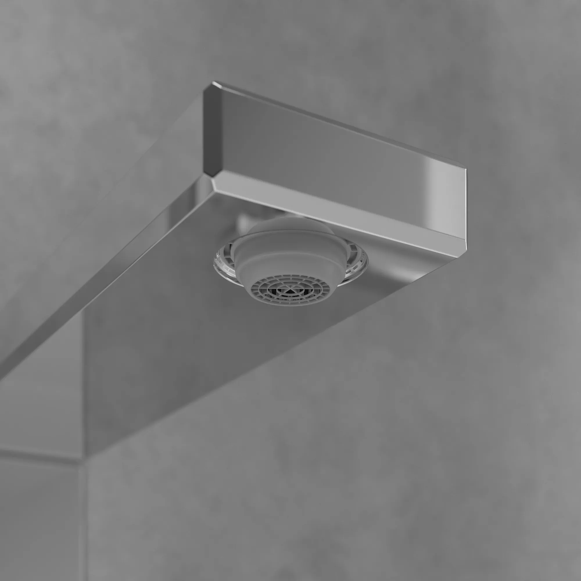 Zweihand-Waschtischarmatur „Mettlach“ 20 cm Ausladung 159 mm in Chrom Zweihand-Waschtischarmatur „Mettlach“ 20 cm Ausladung 159 mm in Chrom