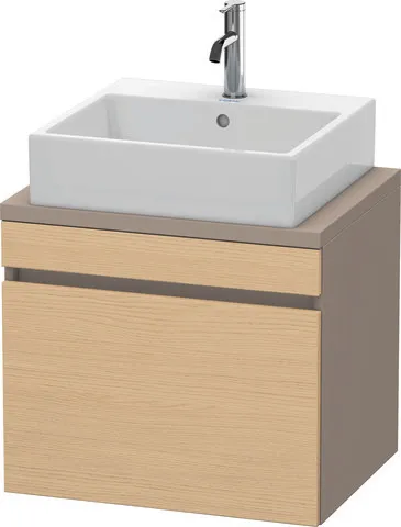 Duravit Waschtischunterschrank wandhängend „DuraStyle“ 60 × 51,2 × 47,8 cm