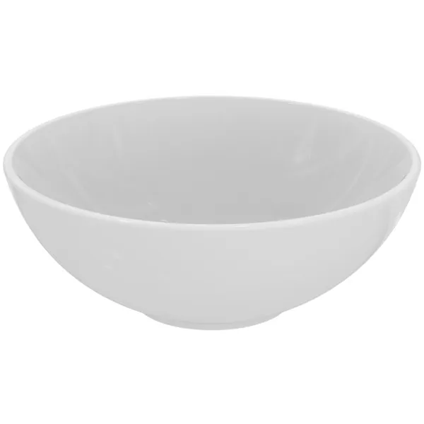 Waschbecken „StradaO“ 41 × 41 × 15 cm in Weiß Waschbecken „StradaO“ 41 × 41 × 15 cm in Weiß