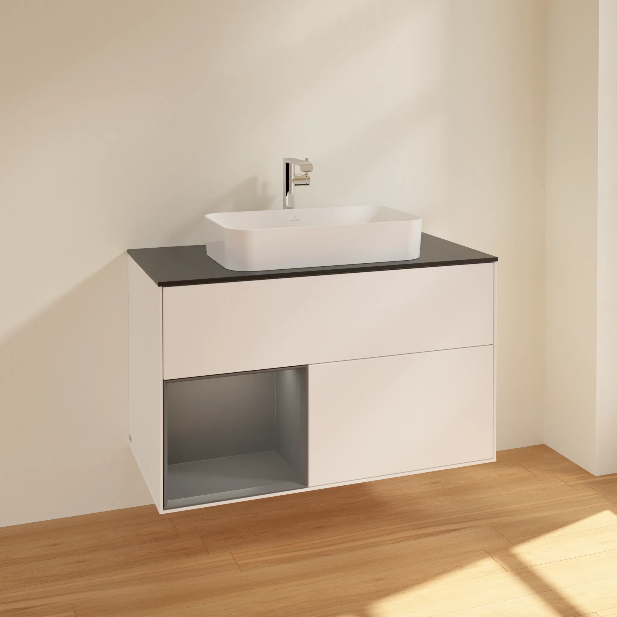 Villeroy & Boch Finion Waschbeckenunterschrank F24 1000x603x501mm