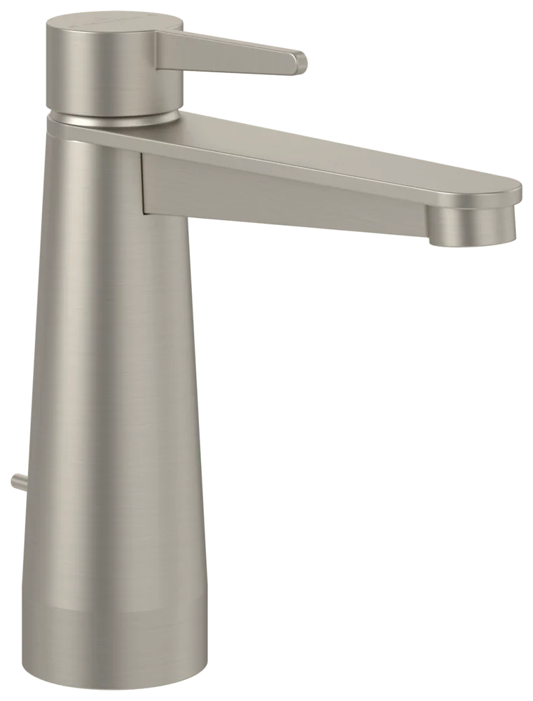 Villeroy & Boch Conum Einhebel-Waschtischarmatur TVW127003000, 49 x 169 x 165 mm, Brushed Nickel Matt Villeroy & Boch Conum Einhebel-Waschtischarmatur TVW127003000, 49 x 169 x 165 mm, Brushed Nickel Matt
