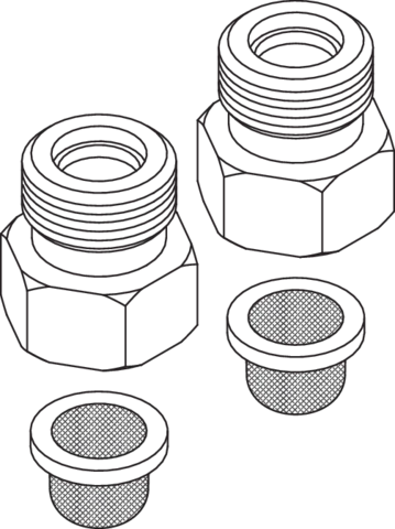 HEWI Installationsmaterial „System-Armaturen“