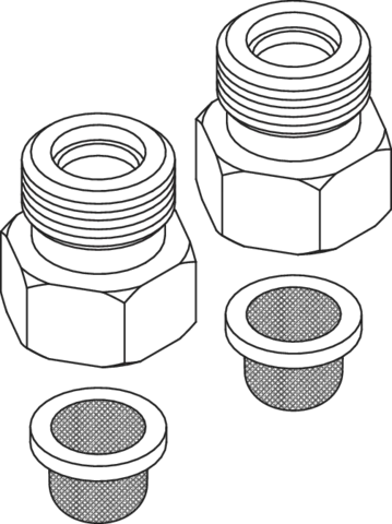 HEWI Installationsmaterial „System-Armaturen“ HEWI Installationsmaterial „System-Armaturen“