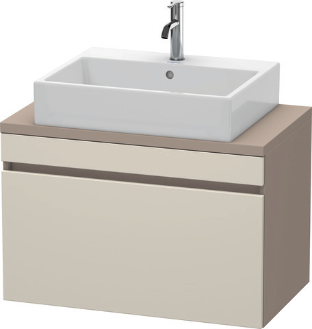 Duravit Waschtischunterschrank wandhängend „DuraStyle“ 80 × 51,2 × 47,8 cm