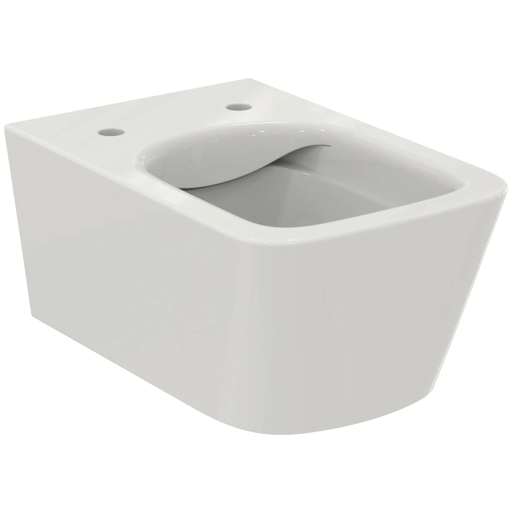 WC-Paket Blend Cube WC Randlos mit WC-Sitz Softclosing 365x540x375mm Weiß WC-Paket Blend Cube WC Randlos mit WC-Sitz Softclosing 365x540x375mm Weiß