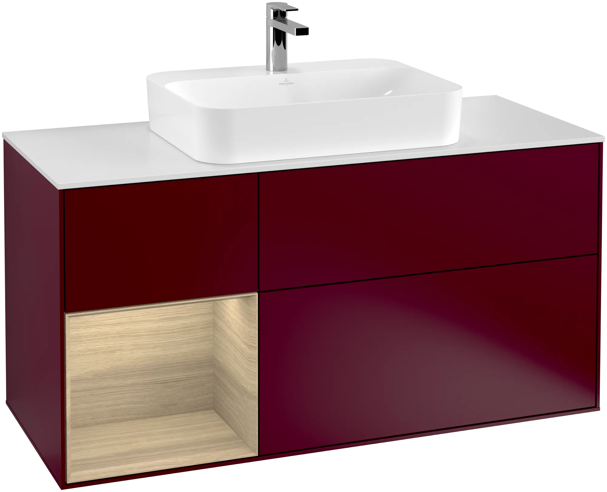 Villeroy & Boch Finion Waschbeckenunterschrank G41 1200x603x501mm