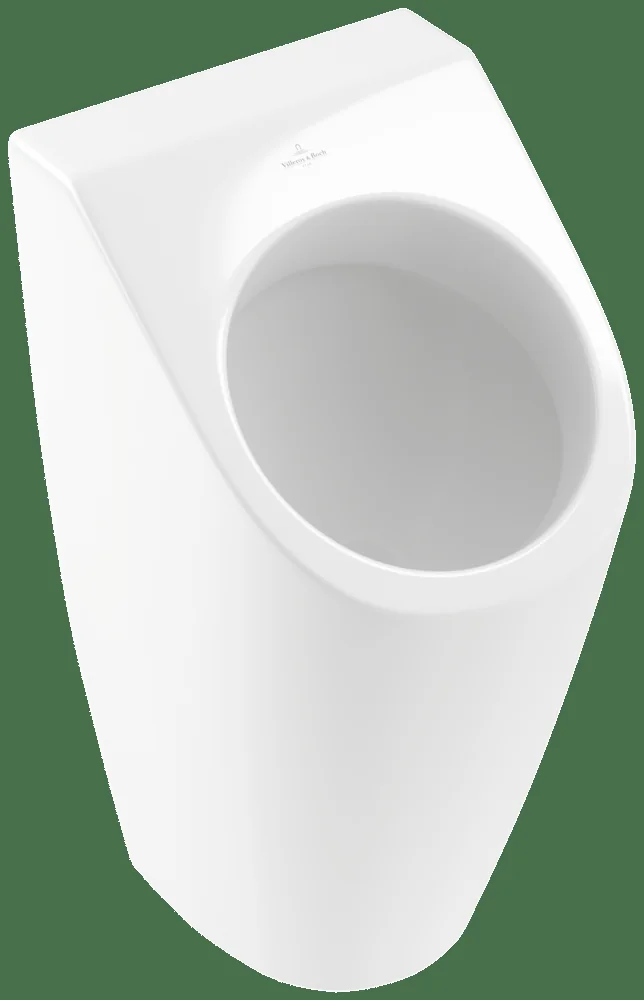 Villeroy & Boch Architectura Absaug-Urinal 558600, oval, 355x325x680 mm, Weiß Alpin Villeroy & Boch Architectura Absaug-Urinal 558600, oval, 355x325x680 mm, Weiß Alpin