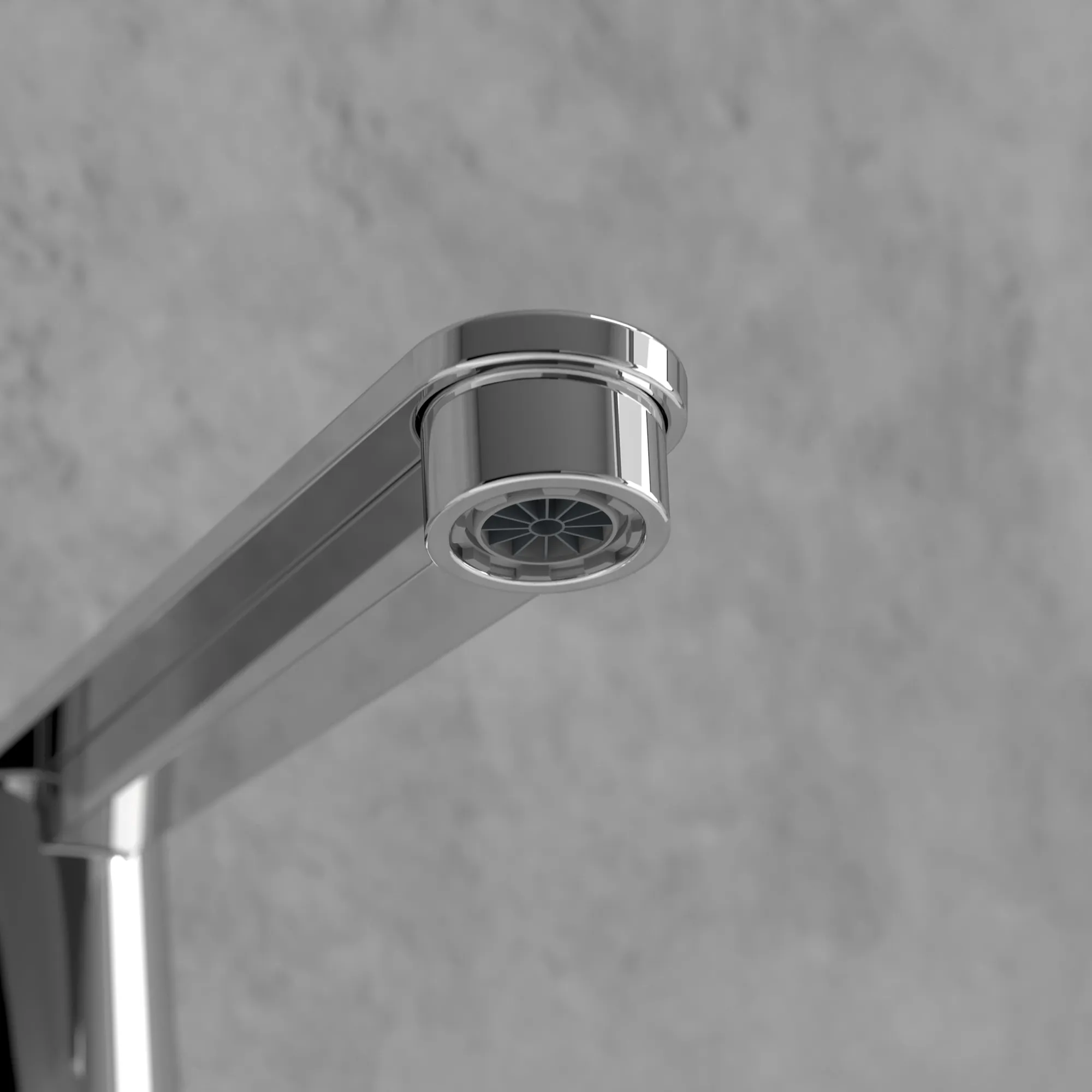 Villeroy & Boch Conum Einhebel-Waschtischarmatur TVW127004000, 49 x 210 x 174 mm, Chrom Villeroy & Boch Conum Einhebel-Waschtischarmatur TVW127004000, 49 x 210 x 174 mm, Chrom