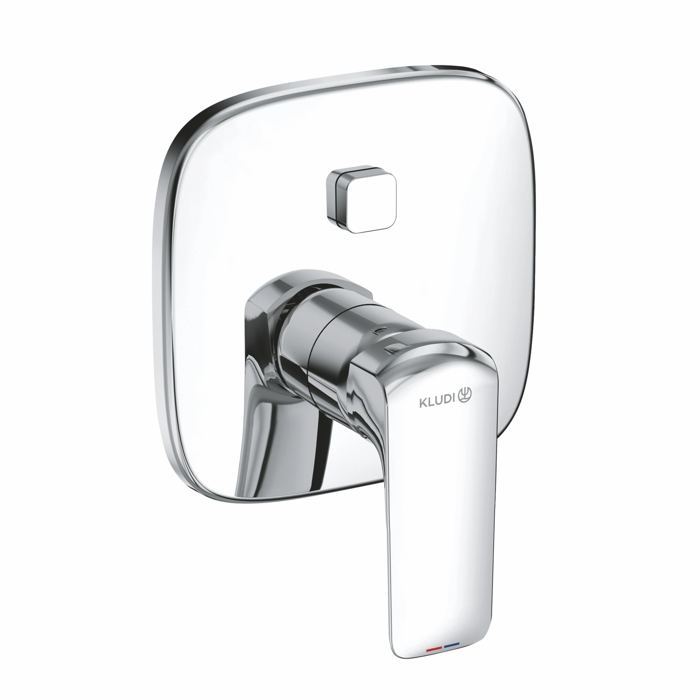 AMEO UPWafü/Br.EHM Push Set mit Funktionseinheit chrom AMEO UPWafü/Br.EHM Push Set mit Funktionseinheit chrom