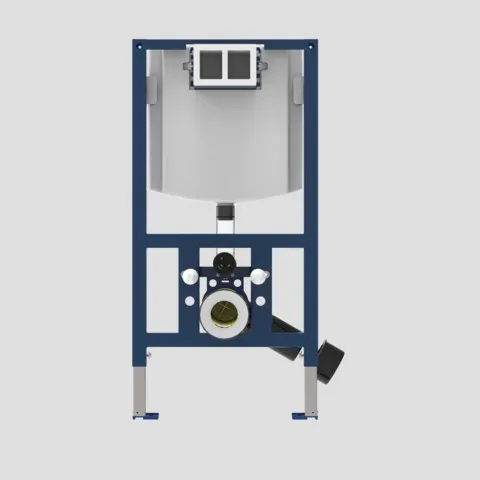 SANIT WC Element INEO FronTop 985