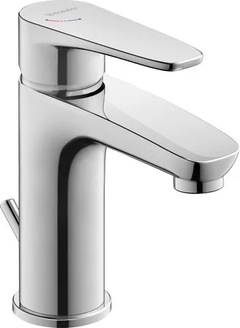 B1 Einhebel.WT-Mischer S Freshstart Mi-Flow mit Zugstange