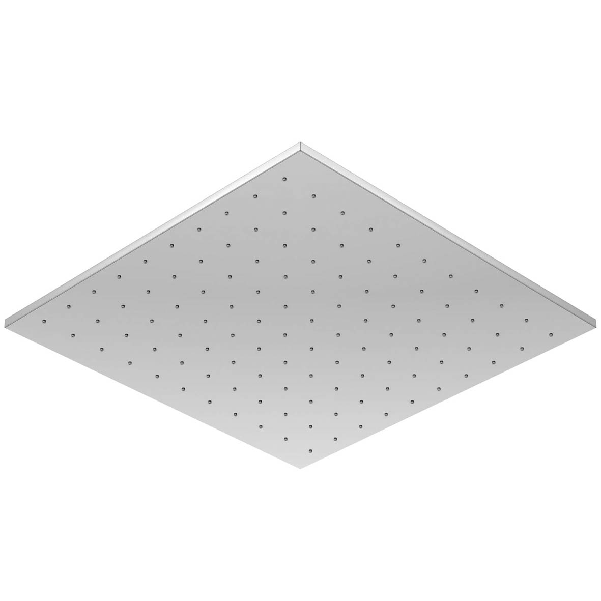 Serie 120 Regenbrause 40,0 x 40,0 x 0.8 cm mit Easy-clean system Serie 120 Regenbrause 40,0 x 40,0 x 0.8 cm mit Easy-clean system