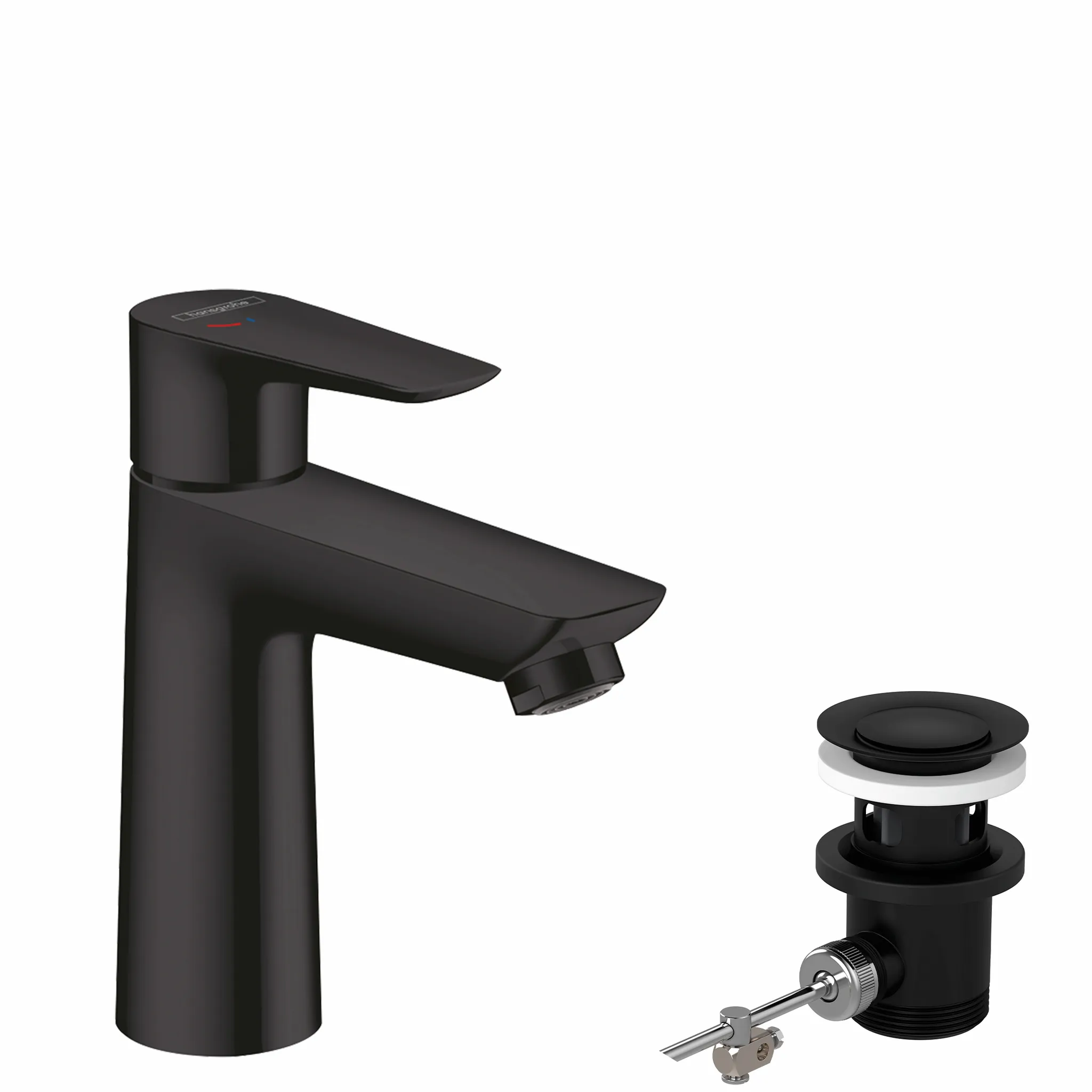 Waschtischmischer 110 Talis E CoolStart chrom Waschtischmischer 110 Talis E CoolStart chrom