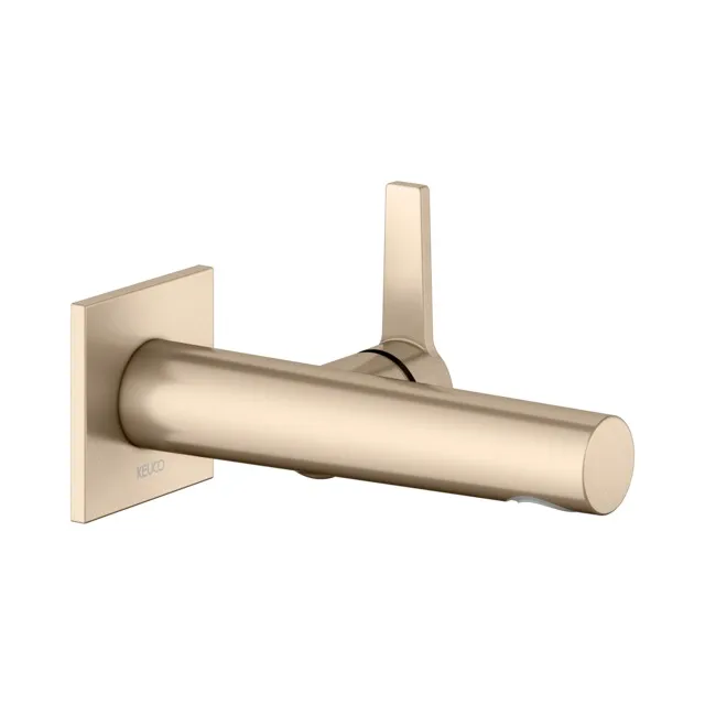 KEUCO EDITION 11 Einhebel-Waschtischmischer Unterputz 1 Loch Bronze gebürstet