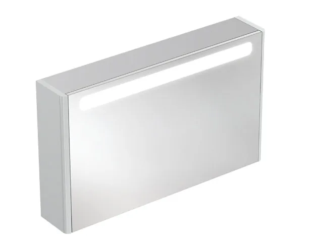 Ideal Standard Druck-Kolben Set Softmood für Spiegelschrank 1000 mm