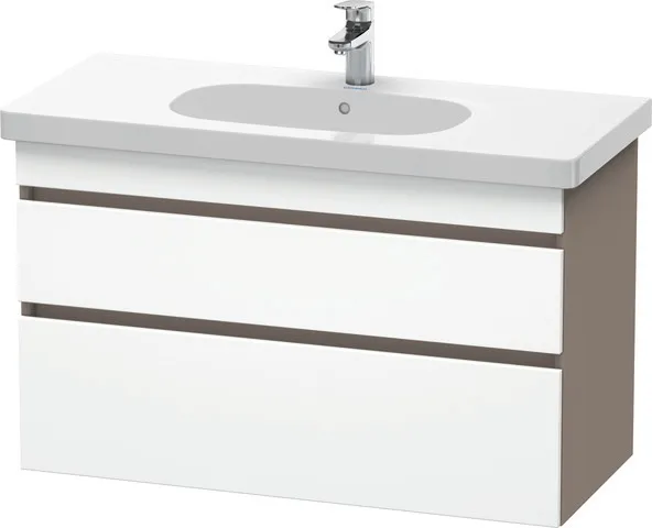 Duravit Waschtischunterschrank wandhängend „DuraStyle“ 100 × 61 × 45,3 cm Duravit Waschtischunterschrank wandhängend „DuraStyle“ 100 × 61 × 45,3 cm