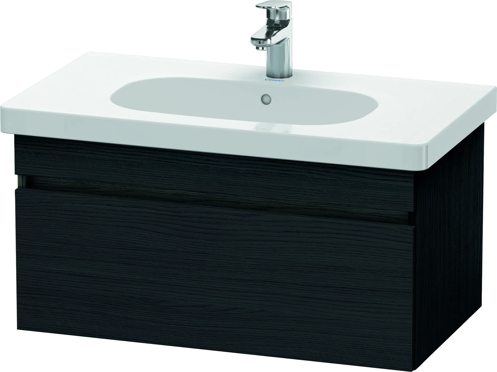 Duravit Waschtischunterschrank wandhängend „DuraStyle“ 80 × 39,8 × 45,3 cm Duravit Waschtischunterschrank wandhängend „DuraStyle“ 80 × 39,8 × 45,3 cm