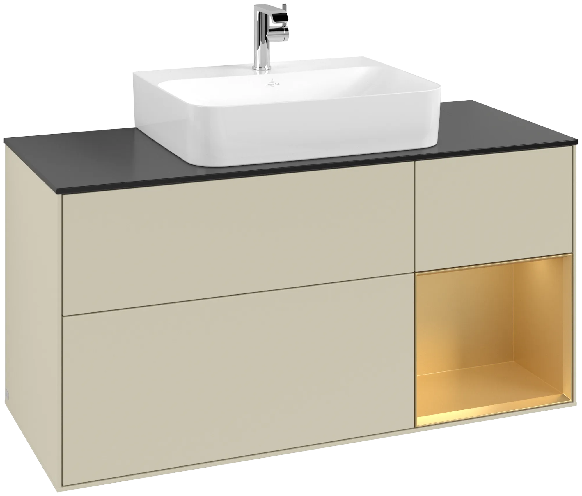 Villeroy & Boch Finion Waschbeckenunterschrank G17 1200x603x501mm