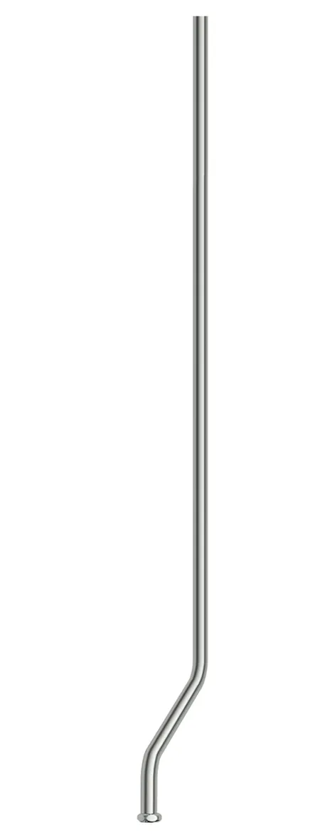 Aufputz-Rohrset VITUS, G 1/2 IG, Ø 15 x 1 mm, 1212 mm, chrom Aufputz-Rohrset VITUS, G 1/2 IG, Ø 15 x 1 mm, 1212 mm, chrom