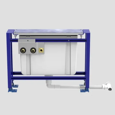 SANIT INEO RIM Wannenrand Element SANIT INEO RIM Wannenrand Element