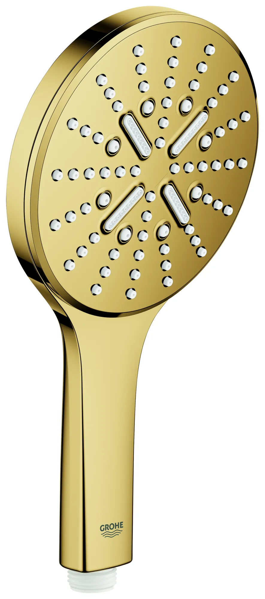 Grohe Rainshower SmartActive 130 Handbrause, 3 Strahlarten, cool sunrise Grohe Rainshower SmartActive 130 Handbrause, 3 Strahlarten, cool sunrise