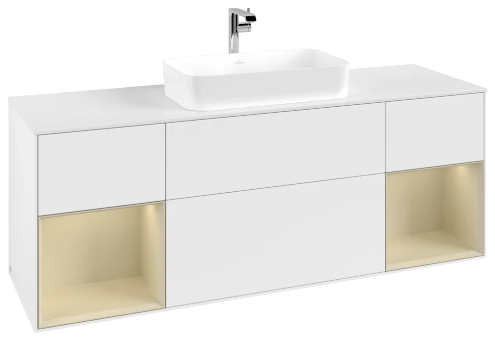 Villeroy & Boch Finion Waschbeckenunterschrank F33 1600x603x501mm