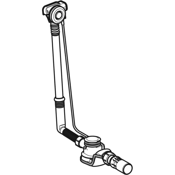 Geberit Badewannenablauf Modell 150752216 Geberit Badewannenablauf Modell 150752216